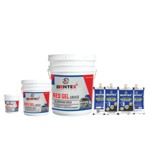Red Gel Grease – Bentex Lubricants