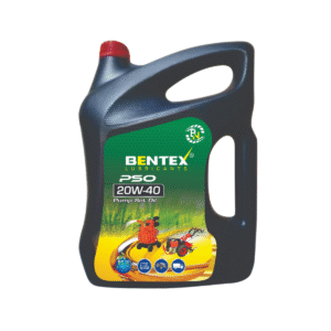 PSO Pump Set Oil 20W-40