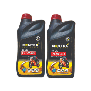4T Oil 20W-40