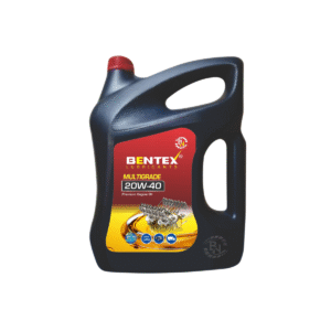 20W-40 Premium Engine Oil